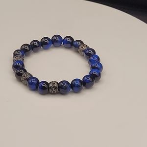 Lapis Lazuli stone bracelet